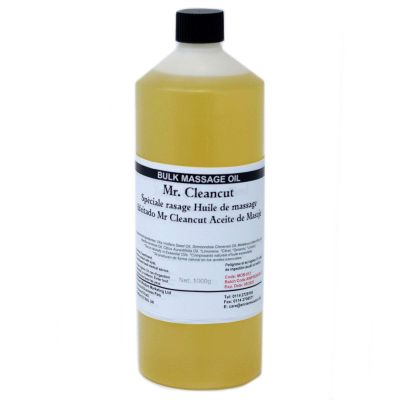 Ancient Wisdom Mr Cleancut Shaving Oil 1Kg