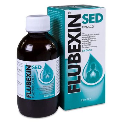 Shedir Flubexin SED 200 ml - 1 Piece