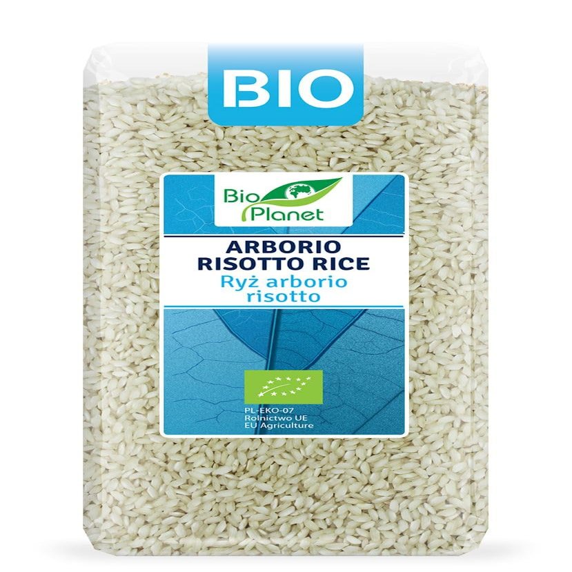 ARBORIO Risotto Rice BIO 500 g - BIO PLANET