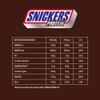 Snickers Chocolate Protein Bars, Peanut Butter, Caramel & Milk Chocolate Bulk Box, 18 x 47g, Ideal for Gift, Snacks or Hamper view 2