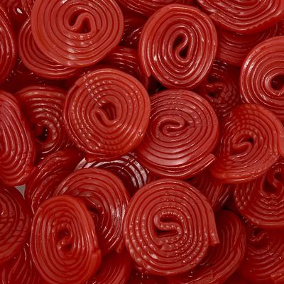 Cherry Wheels Retro Sweet Shop Jar by The Gourmet Sweet Company