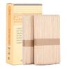 Waxing Stick, 100Pcs/Box Wooden Disposable Waxing Stick Spatula Applicator Wax Tongue Depressor For Legs, Arms And Other Large Areas For Home Or Professional Use view 4