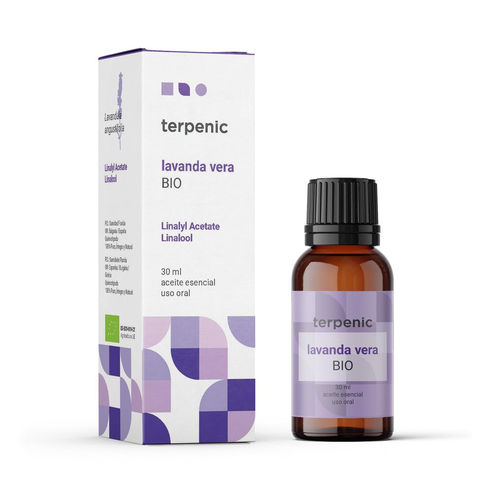 Terpenic Lavanda 30ml Bio