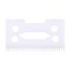 Clipper Ceramic Cutter Blade Magic Clip 2 Holes for Wahl Shear Hair Clipper view 3