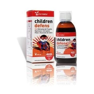 Plannatur Children Defens Syrup, 250 ml