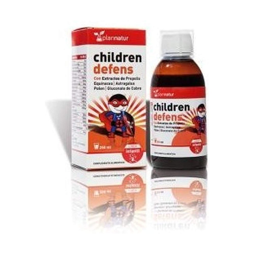Plannatur Children Defens Syrup, 250 ml