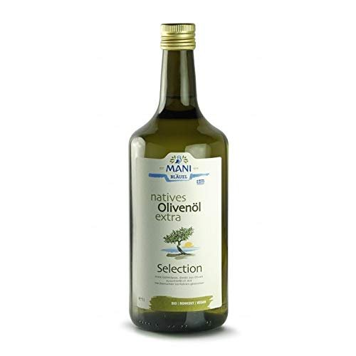 Mani Organic Extra Virgin Olive Oil 1 Litre