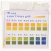 PH measuring strips 100 units view 1