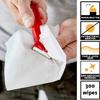 3 x Everbuild Wonder Wipes Giant 300 Tub GIANTWIPE Multi Purpose Hand Cleaning view 2