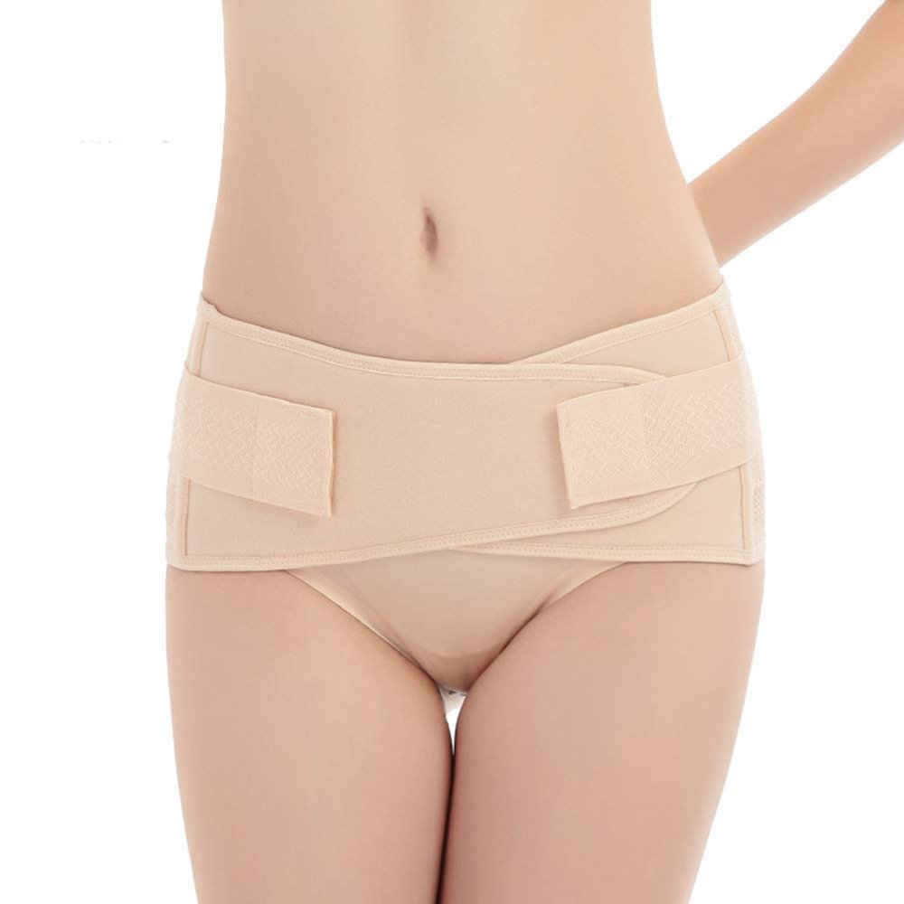 ANMODUXY Sacroiliac SI Joint Hip Belt, Breathable Anti-Slip Pelvic and Lower Back Support Brace for Men and Women, Pain Relief for Sciatica, Pelvis, Lumbar,B,M