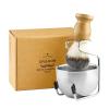 Anbbas Shaving Brush Synthetic Badger Hair Wood Handle,Stainless Steel Shaving Stand and Bowl,Perfect for Men Wet Shave view 1