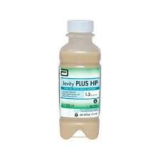 JEVITY PLUS HP NEUTRO 16X500ML Code: 504937