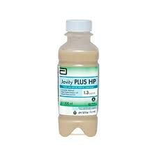 JEVITY PLUS HP NEUTRO 16X500ML Code: 504937