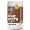 Beef Bone Broth Concentrate with Mushrooms | Help Improve Joints, Skin, & Gut | Liquid Collagen Amino Acids | Keto, High Protein, Gluten Free | Made from Grass-Fed Beef - 35 Servings / 8.7 liters view 1