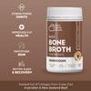 Beef Bone Broth Concentrate with Mushrooms | Help Improve Joints, Skin, & Gut | Liquid Collagen Amino Acids | Keto, High Protein, Gluten Free | Made from Grass-Fed Beef - 35 Servings / 8.7 liters view 2