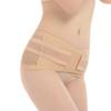 ANMODUXY Sacroiliac SI Hip Belt for Women and Men That Anti-Slip Breathable Soft Comfortable Alleviate Sciatic, Pelvic, Lower Back and Leg Pain, Stabilize SI Joint Trochanter Belt,B,XL view 1