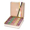 Premium Assorted Turkish Delight | 26 Pieces 500 g | Traditional Lokum | Lokoum Gift Tin | Handmade in Turkey | Vegan & Halal |Perfect for Mothers Day, Easter, Ramadan Eid | Chateau De Mediterranean view 1