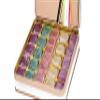 Premium Assorted Turkish Delight | 26 Pieces 500 g | Traditional Lokum | Lokoum Gift Tin | Handmade in Turkey | Vegan & Halal |Perfect for Mothers Day, Easter, Ramadan Eid | Chateau De Mediterranean view 2