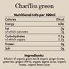 ChariTea Green Iced Tea: Green Tea with Ginger and Honey - 24 x 330ml view 2