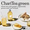 ChariTea Green Iced Tea: Green Tea with Ginger and Honey - 24 x 330ml view 3