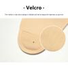 ANMODUXY Sacroiliac SI Hip Belt for Women and Men That Anti-Slip Breathable Soft Comfortable Alleviate Sciatic, Pelvic, Lower Back and Leg Pain, Stabilize SI Joint Trochanter Belt,B,M view 2