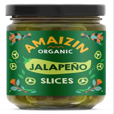 Amaizin Jalapeno Pepper 156ml