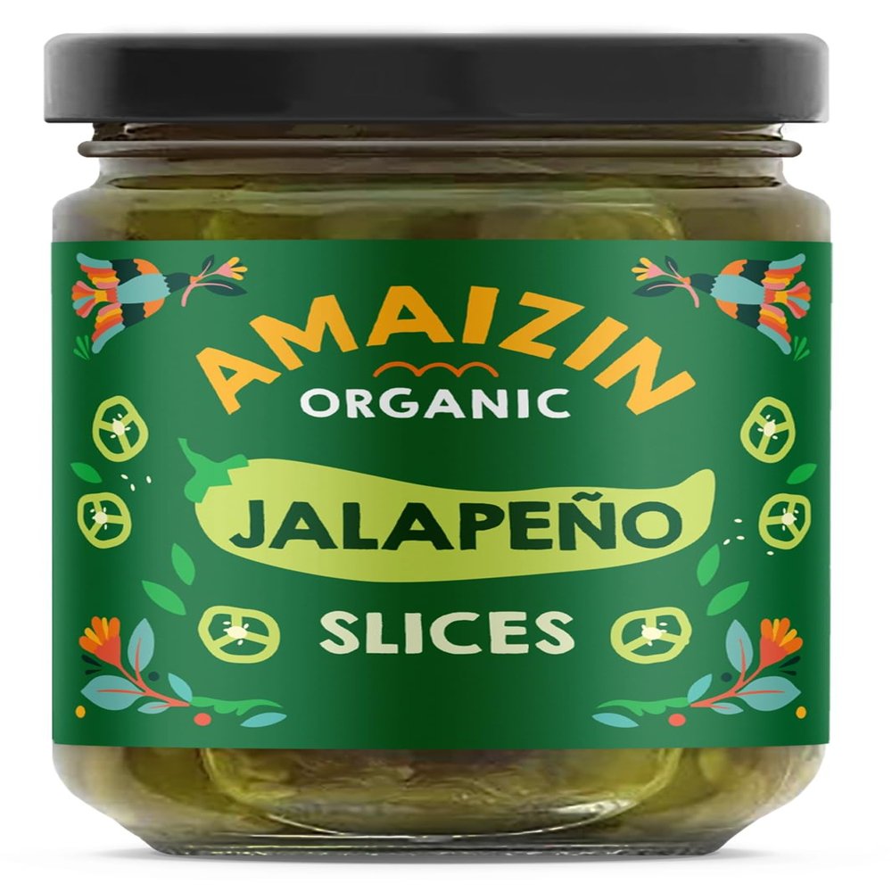Amaizin Jalapeno Pepper 156ml