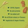 Organix Cocoa & Vanilla Gruffalo Biscuits, Organic Toddler Snacks, 12+ Months, Multipack, 5 x 20 g Bags Per Box (3 Boxes Total) view 4