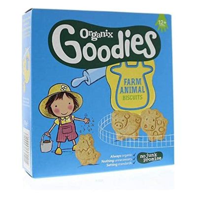 Goodies Goodies Beestenbende Koek 100 g