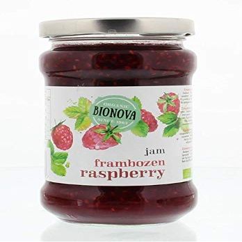 Bionova Raspberry Jam 340g