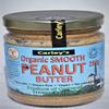Carleys Org Peanut Butter Smooth 250g view 1
