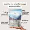 Form Pureblend Protein - Unflavoured and Unsweetened Vegan Protein Powder - 15g of Plant Based Protein per Serving. Perfect for Your Smoothies, Cooking and Baking. view 2