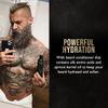 The Beard Struggle - Marksman's Beard Conditioner - Silver Collection, Viking Storm - Nourish, Softens, & Strengthens Beard - Radiance Beard Conditioner for Men (240 ml) view 3