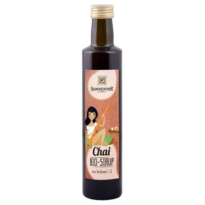 Chai Syrup 250ml