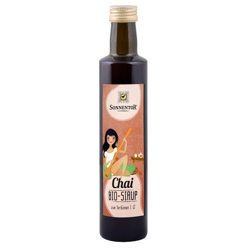 Chai Syrup 250ml