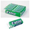 10 Packs of Original WRIGLEY'S Extra Chewing Gum Packs Fresh Stock (Spearmint) view 1