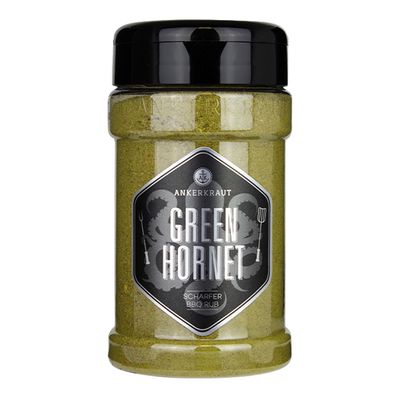 Anchor Herb Green Hornet BBQ Spice Mix in Shaker 230 g Spice