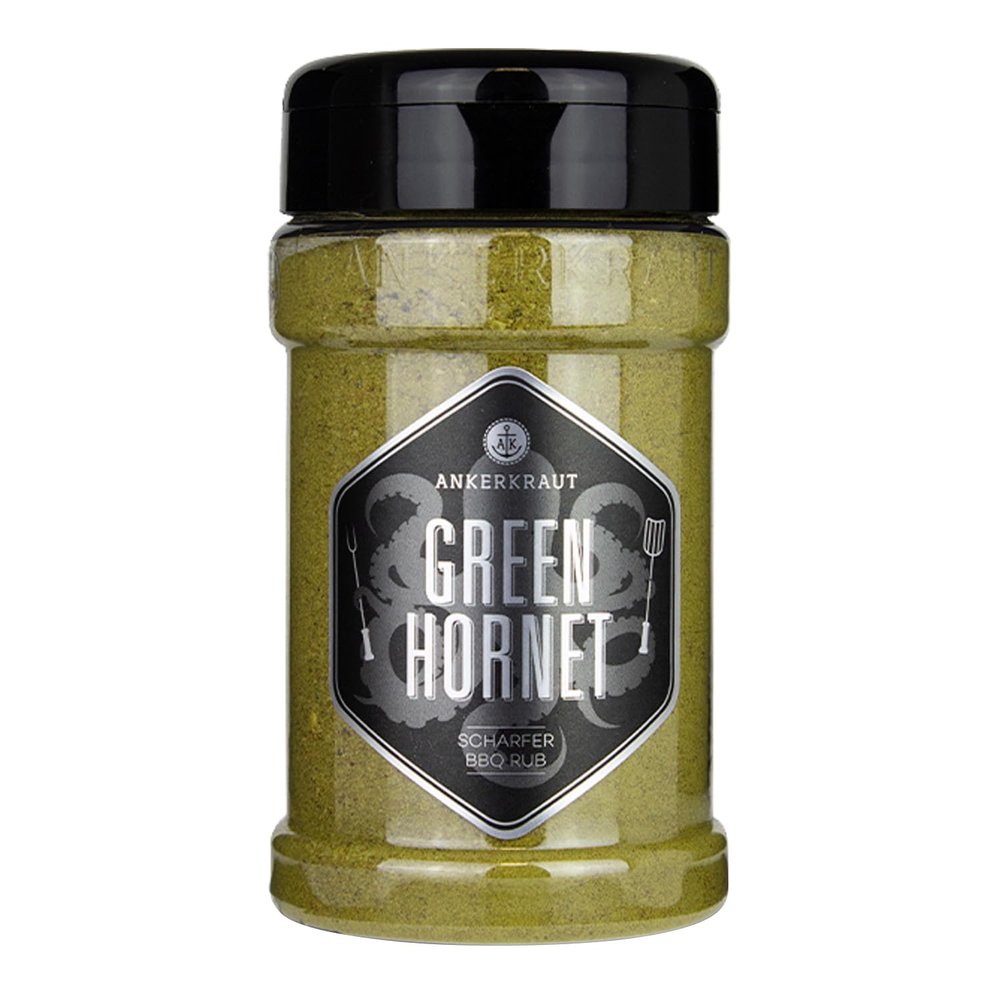 Anchor Herb Green Hornet BBQ Spice Mix in Shaker 230 g Spice