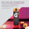 Gatorade Gx Hydration System, Non-Slip Gx Squeeze Bottles & Gx Sports Drink Concentrate Pods Black view 3