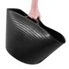 5 x Heavy Duty Flexi Tubs Plastic Work Trugs Large 42 Litre Builders Buckets Equine Tubs view 3
