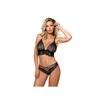 Roza Zuza Black Half Corset 42 (XL), 65 g view 3