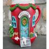 Rummages Hot Chocolate Christmas Fairy Elf House Decoration view 2