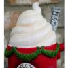 Rummages Hot Chocolate Christmas Fairy Elf House Decoration view 3