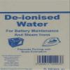 Finchley De-ionised water (5 Litre) Value Pack x 3 view 2
