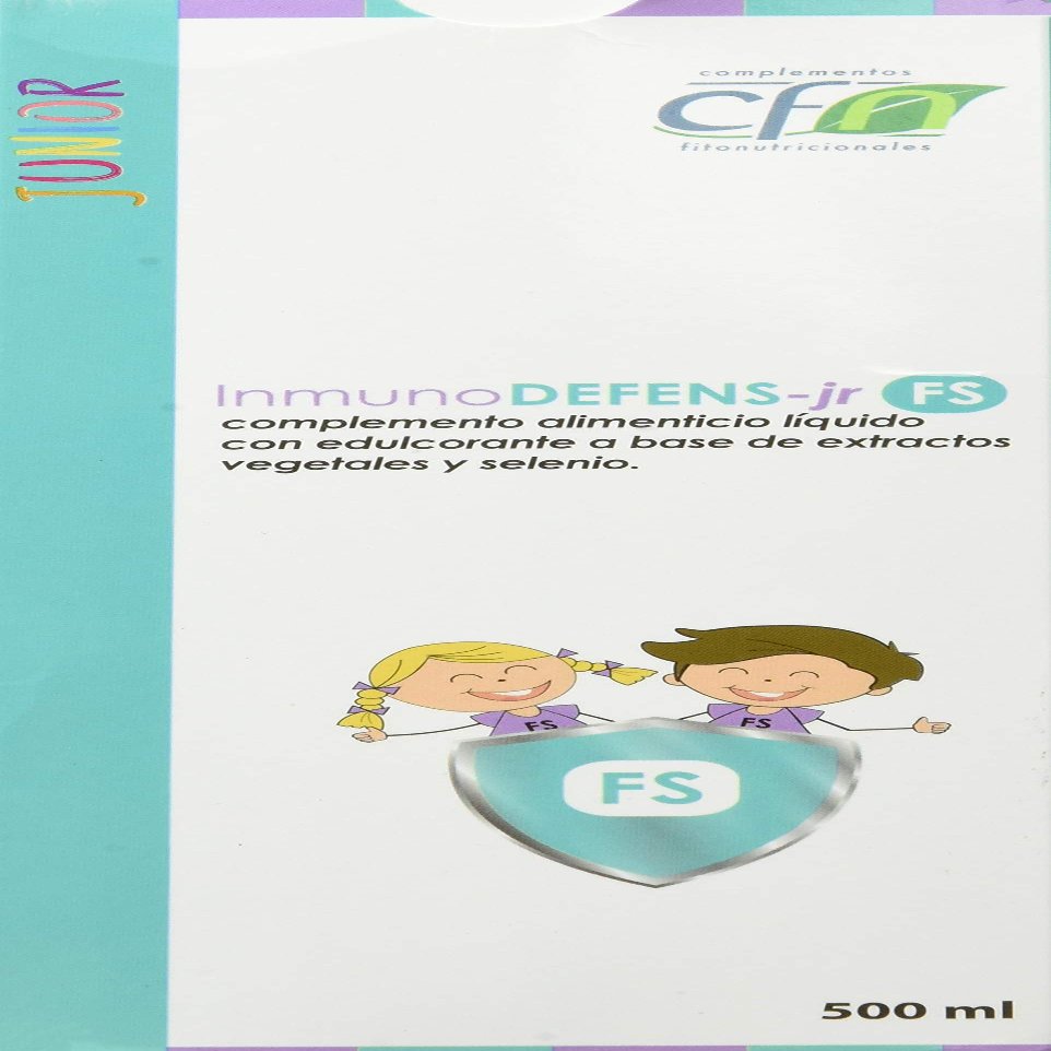 Cfn Inmuno Defen Junior 500 ml - 1 Unit