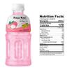 Mogu Mogu Lychee Nata De Coco Juice, 10.82 Fl Oz (6 Bottles) view 2