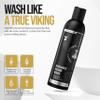 The Beard Struggle - Radiance Beard Wash - Silver Collection, Viking Storm - Cleanse, Nourish, & Softens Beard - Viking Beard Wash for Men (240 ml) view 2