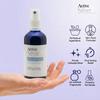 Active Silver Magic Gel Spray 100ml with Colloidal Silver and Aloe Vera, Bottle with Atomiser Spray for Each Application, Produced in The UK, for use in The Home or Ideal for Travel view 2