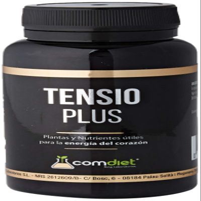 Comdiet Tensio-Plus 60Cap  500 g