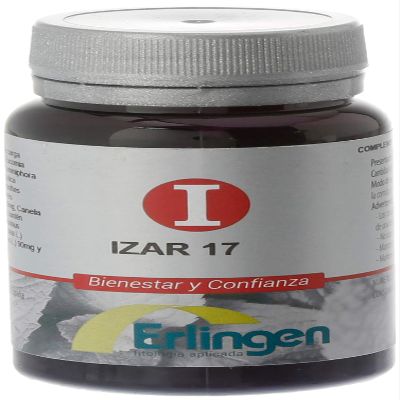 Erlingen Izar 17 60 Comprimidos